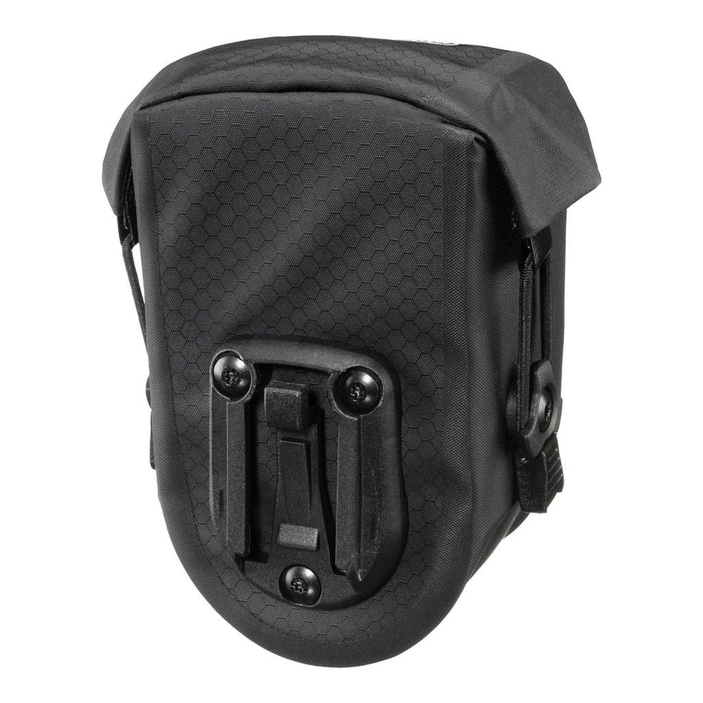 Petite sacoche de selle Ortlieb Micro-Bag - 0,8 L - Noir
