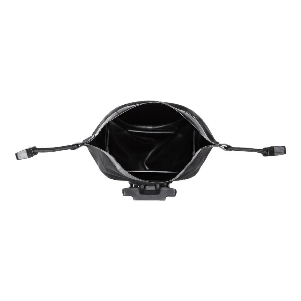 Petite sacoche de selle Ortlieb Micro-Bag - 0,8 L - Noir
