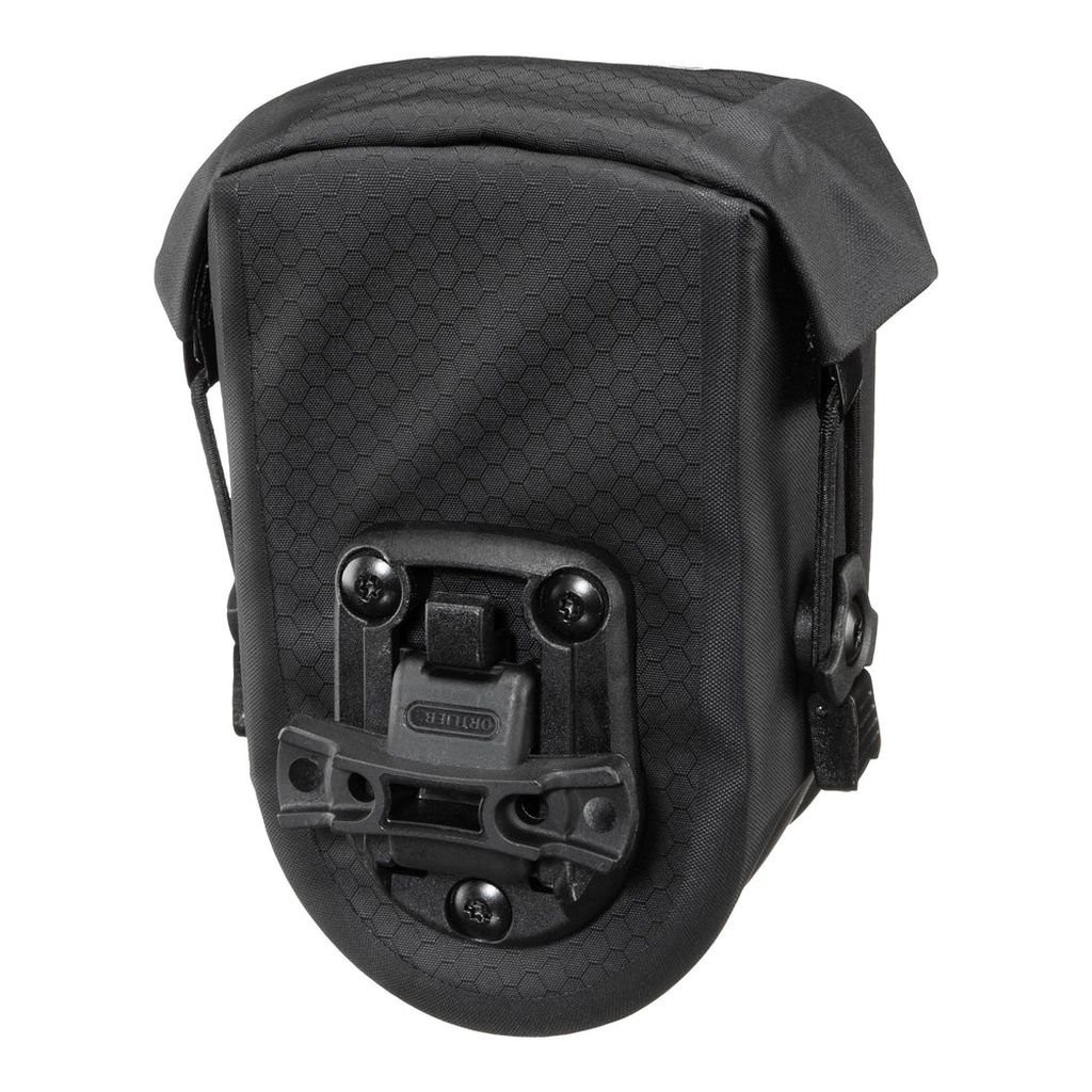 Petite sacoche de selle Ortlieb Micro-Bag - 0,8 L - Noir