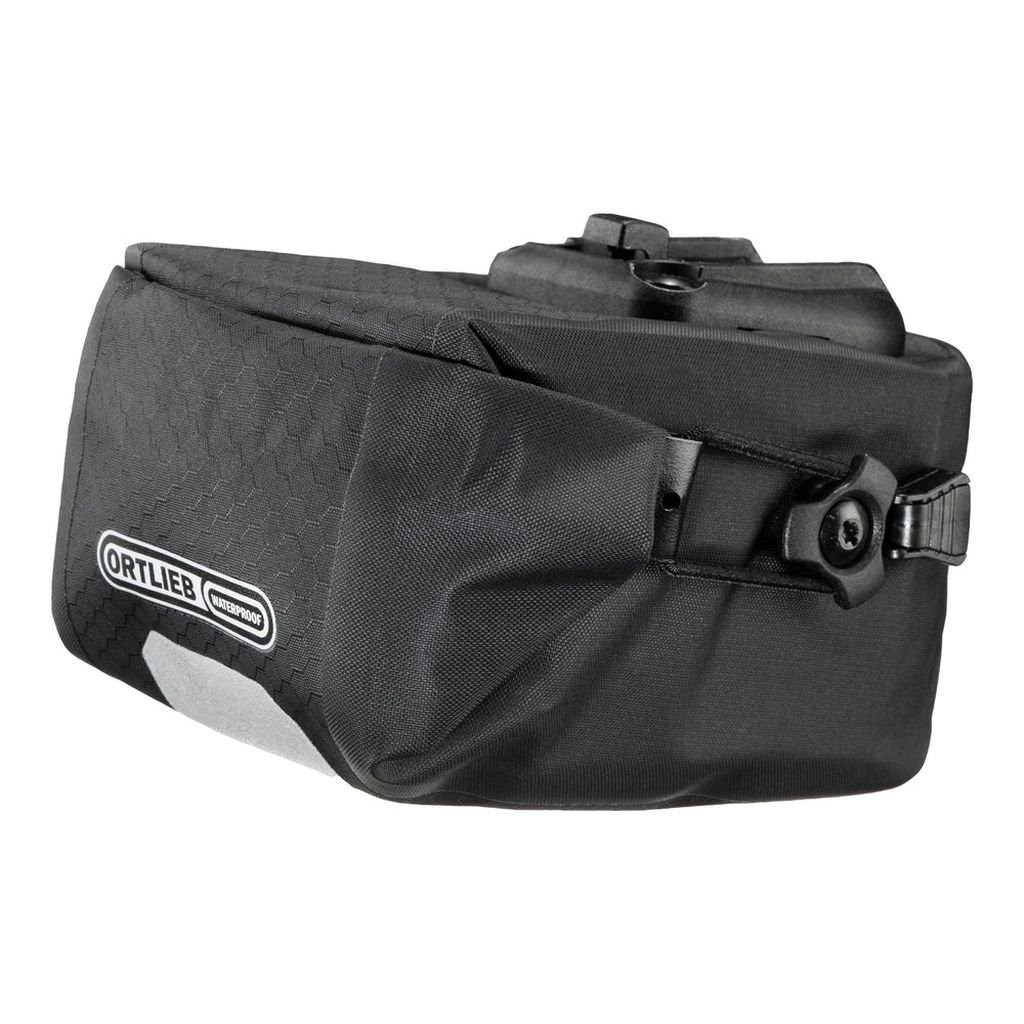Petite sacoche de selle Ortlieb Micro-Bag - 0,8 L - Noir