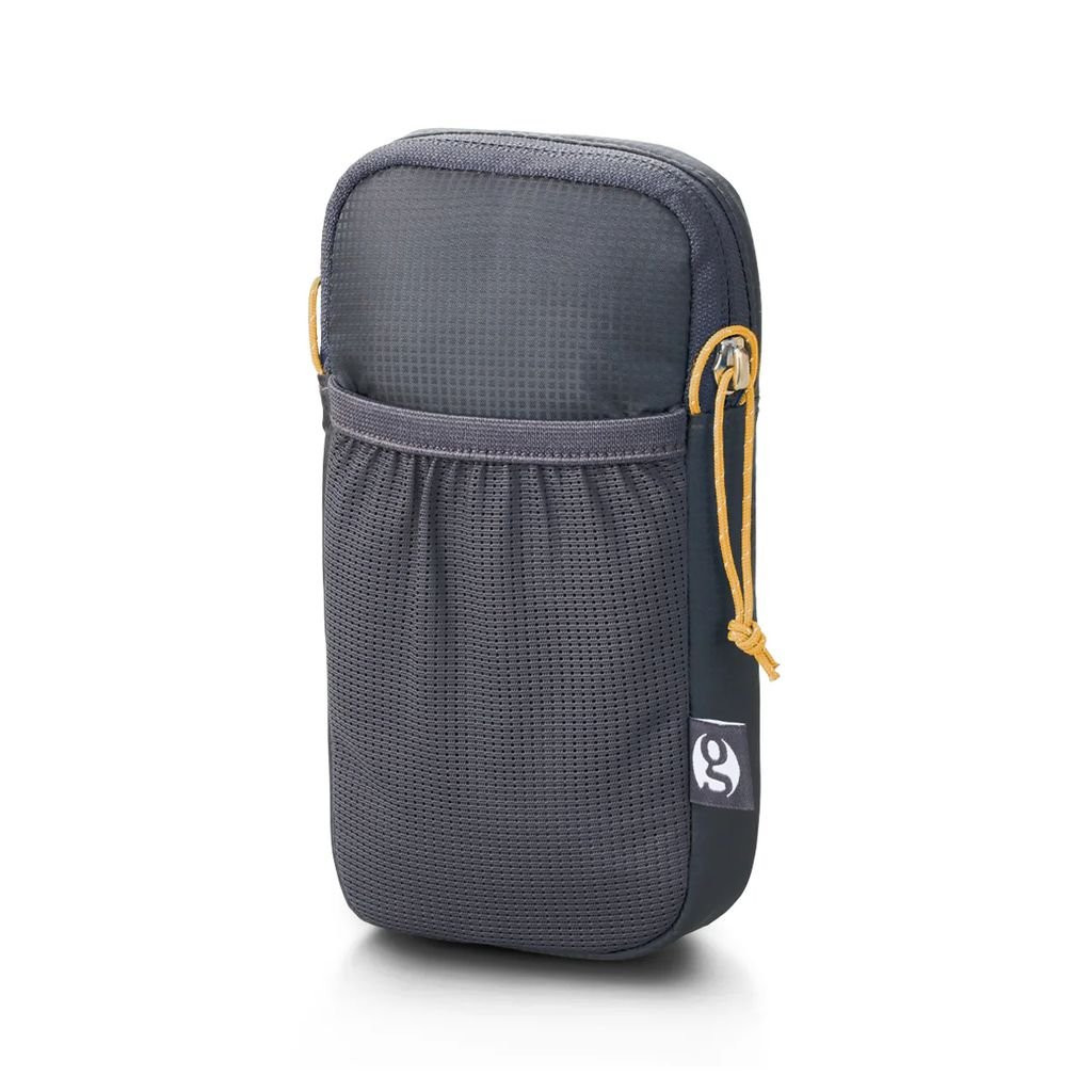 Gossamer Shoulder Strap Pocket