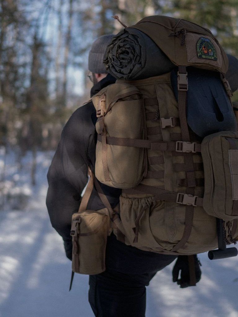 Savotta Liddel GP Pouch