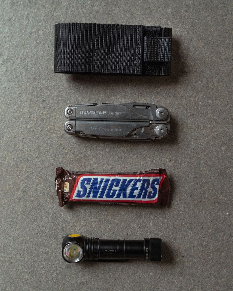Savotta Multitool Pouch