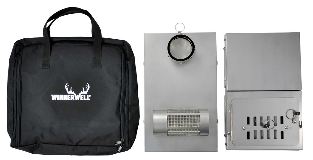 Winnerwell Fastfold Titanium Camping Stove