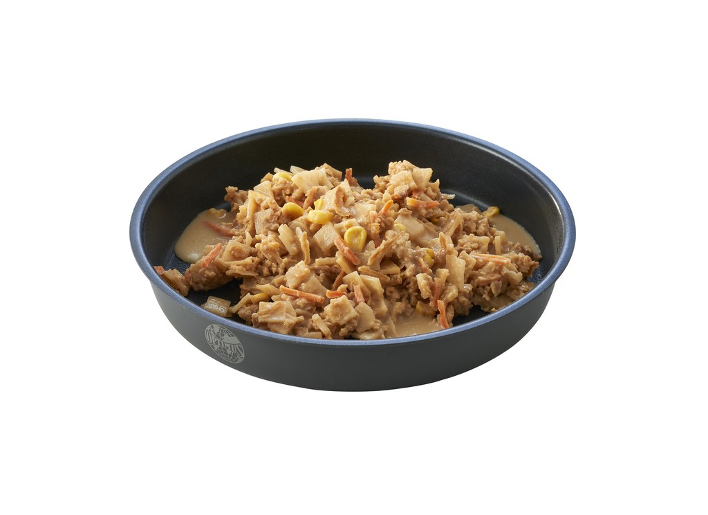 Poêlée de pommes de terre aux oignons - Trek N Eat