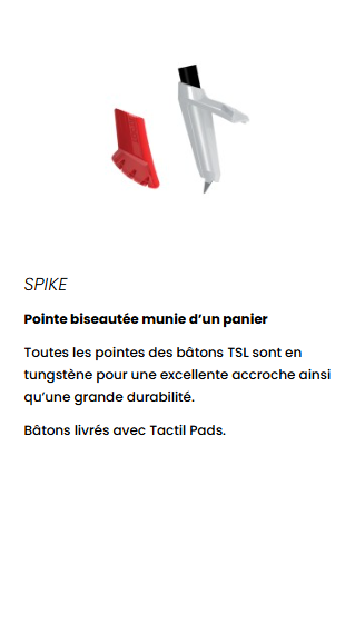 Pointe Spike TSL Outdoor