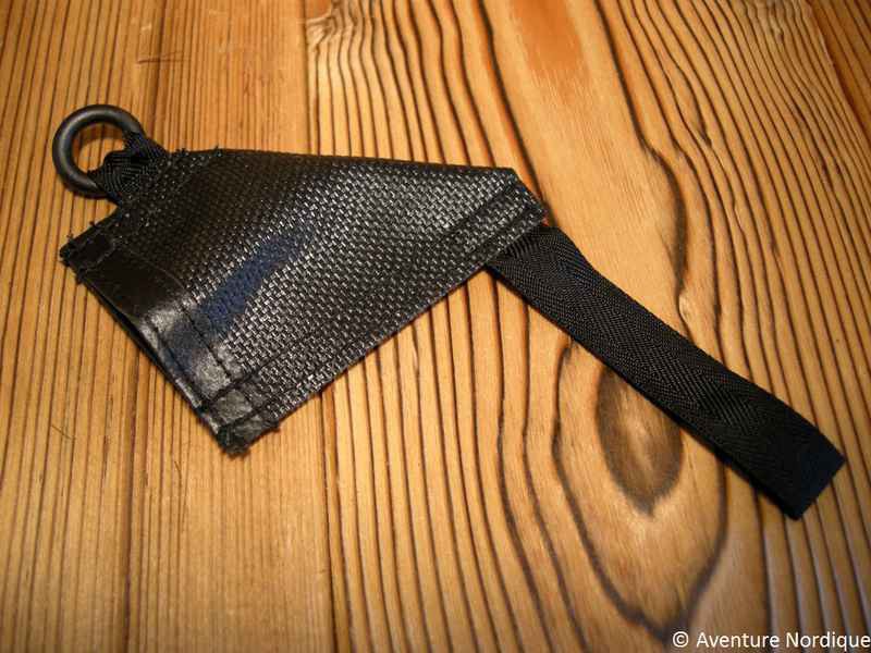 Hilleberg Pole Holder