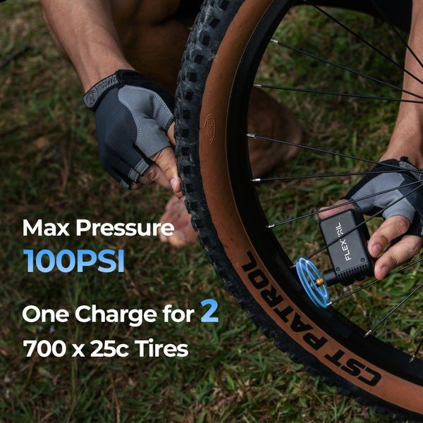 Pompe Flextail Tiny Bike Pump