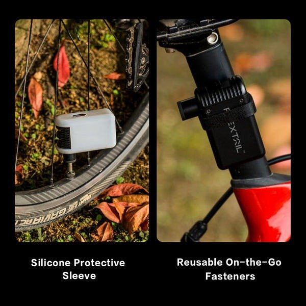 Pompe Flextail Tiny Bike Pump