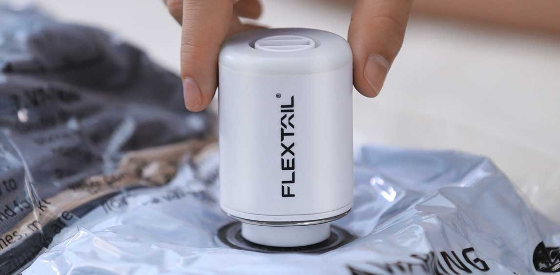 Pompe ultralégère Flextail Tiny Pump 2X