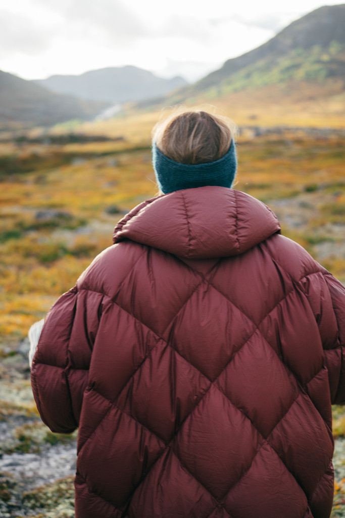 Thermarest Honcho Poncho Down