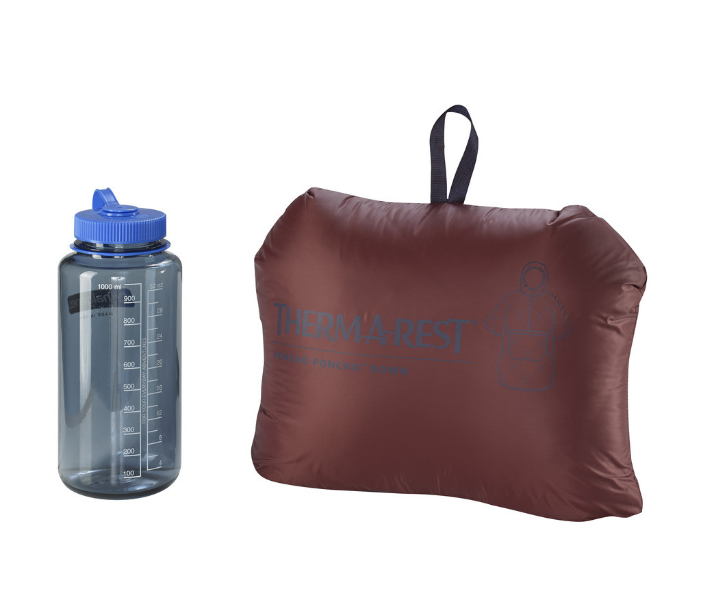 Thermarest Honcho Poncho Down