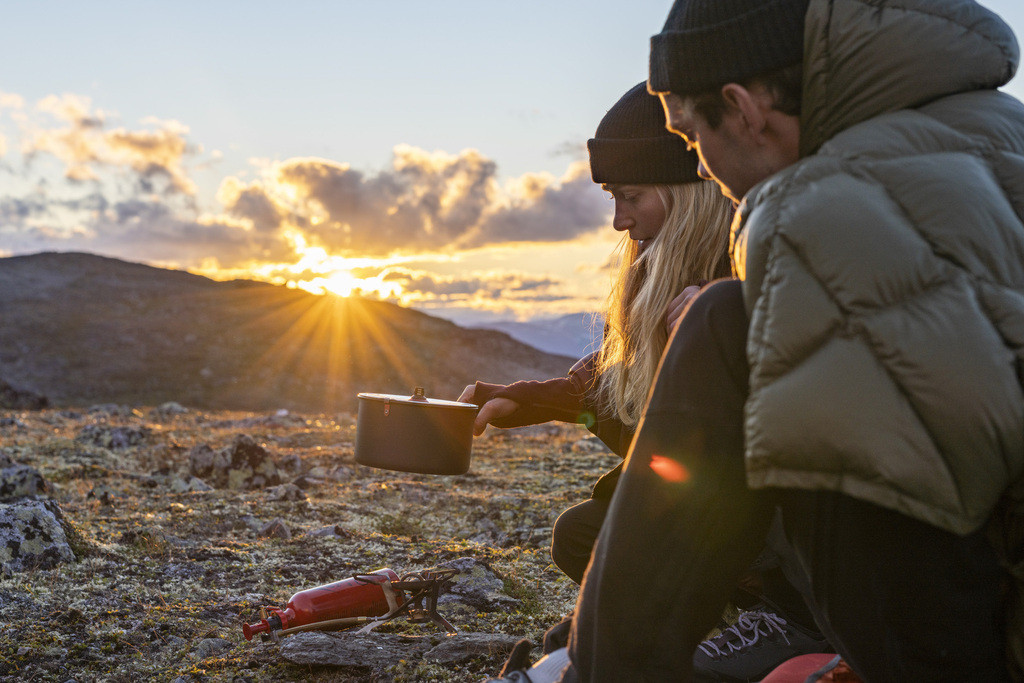 Thermarest Honcho Poncho Down