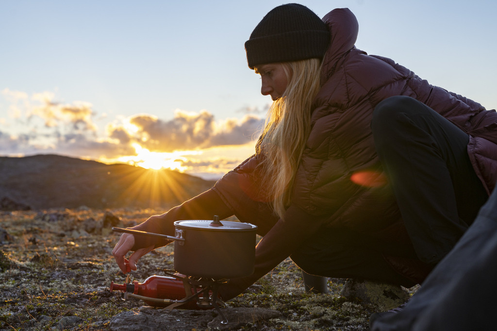 Thermarest Honcho Poncho Down