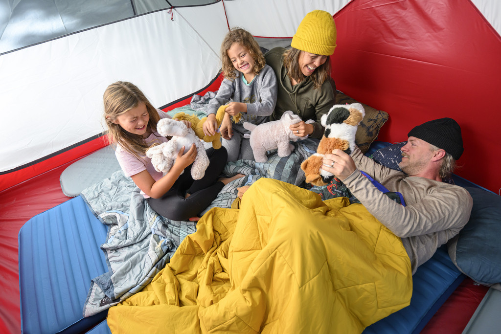 Thermarest Honcho Poncho Down