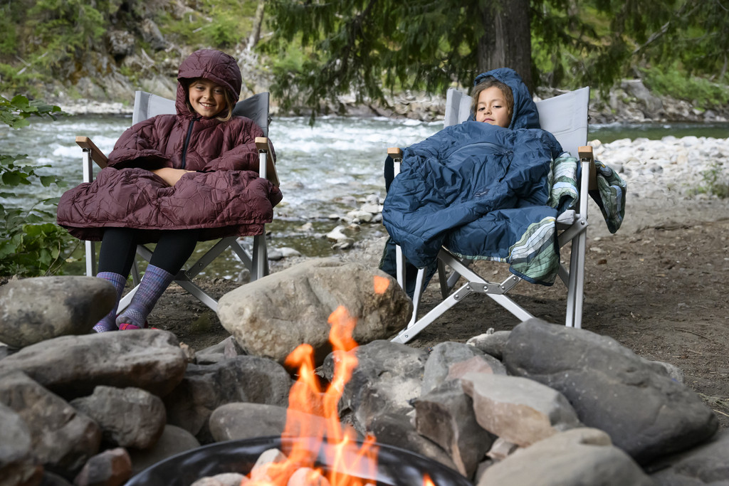 Thermarest Honcho Poncho Down