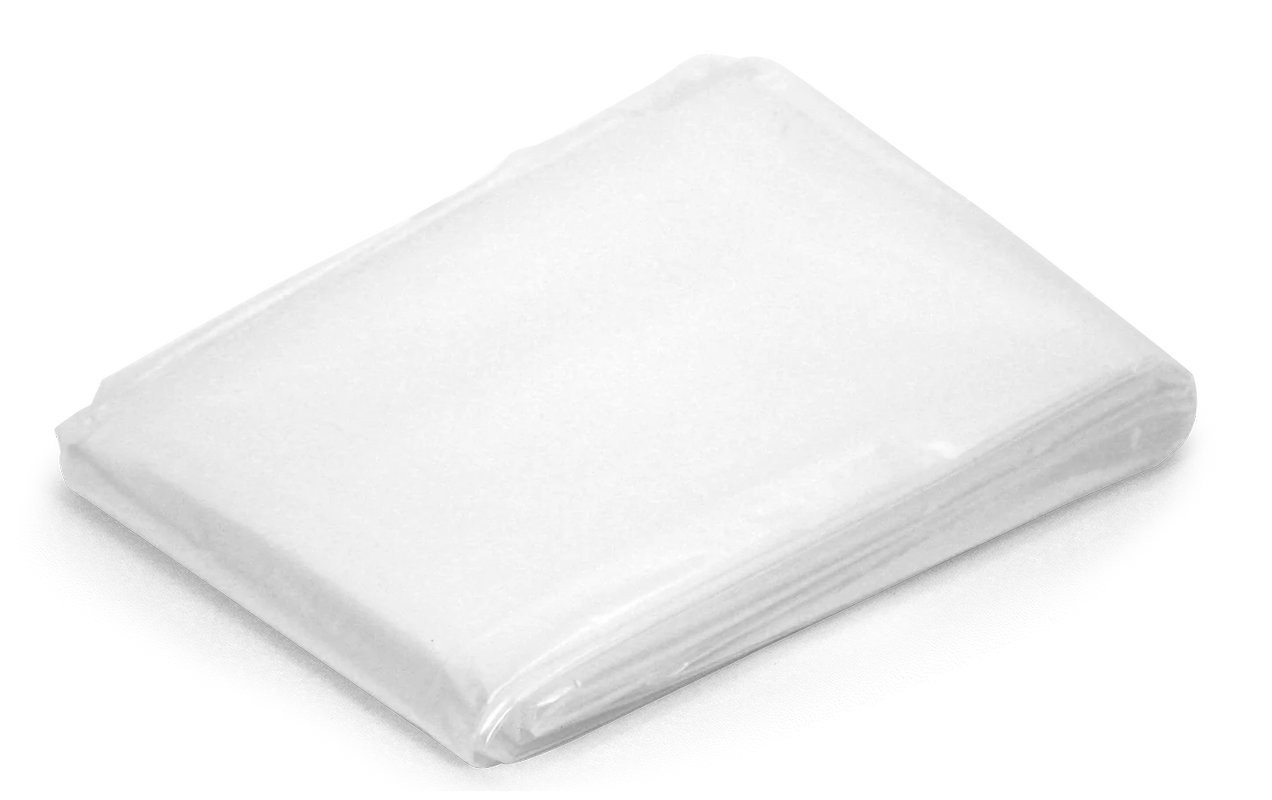 Coghlan’s Poncho d’urgence transparent