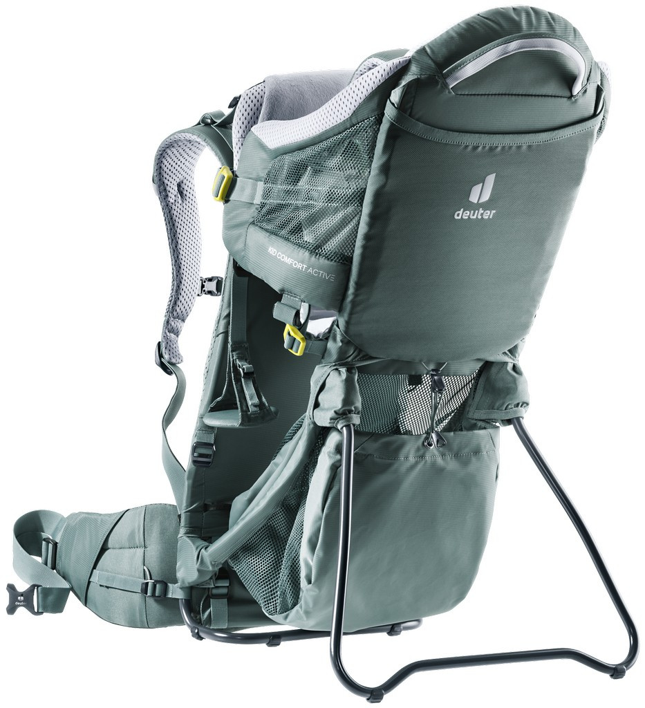 Porte bebe Deuter Kid Comfort Active
