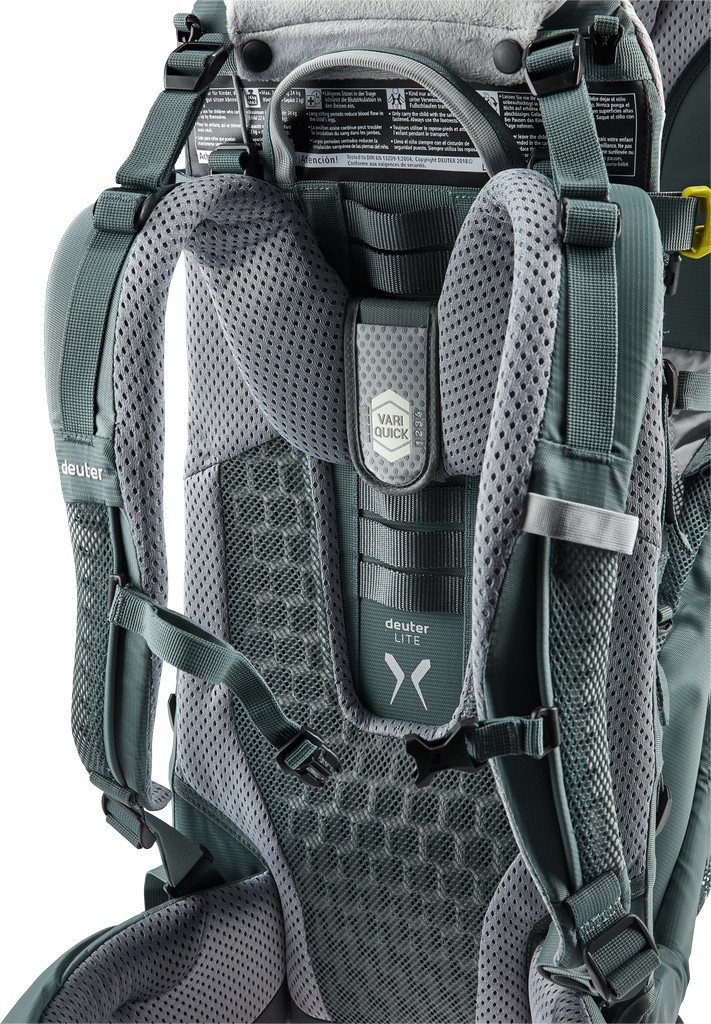 Porte bébé deuter kid comfort lite cheap