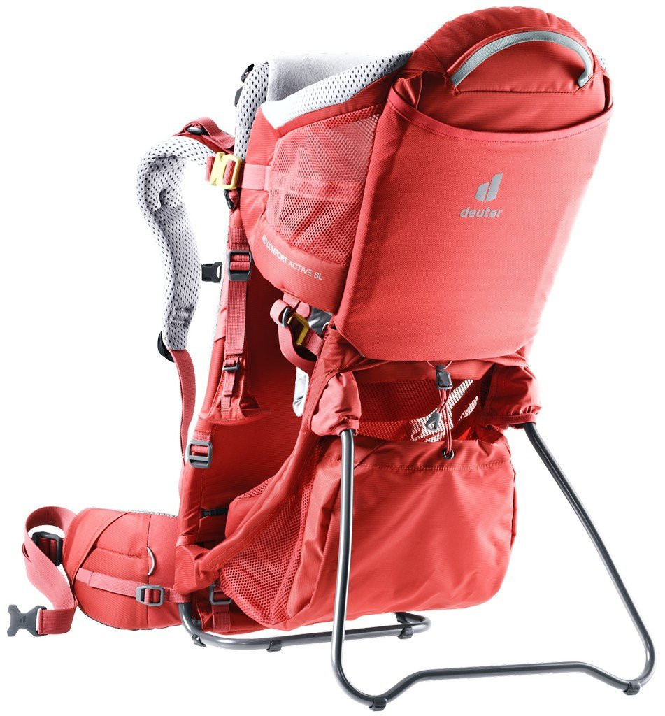 Hiking Deuter Kid Comfort Plus Sac Quel Age Porte BÃ©bÃ© Porte