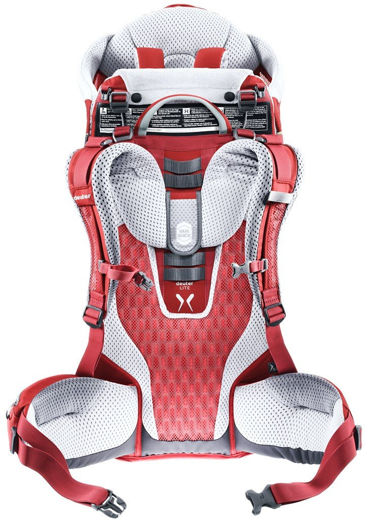 Porte-bébé Deuter Kid Comfort Active SL