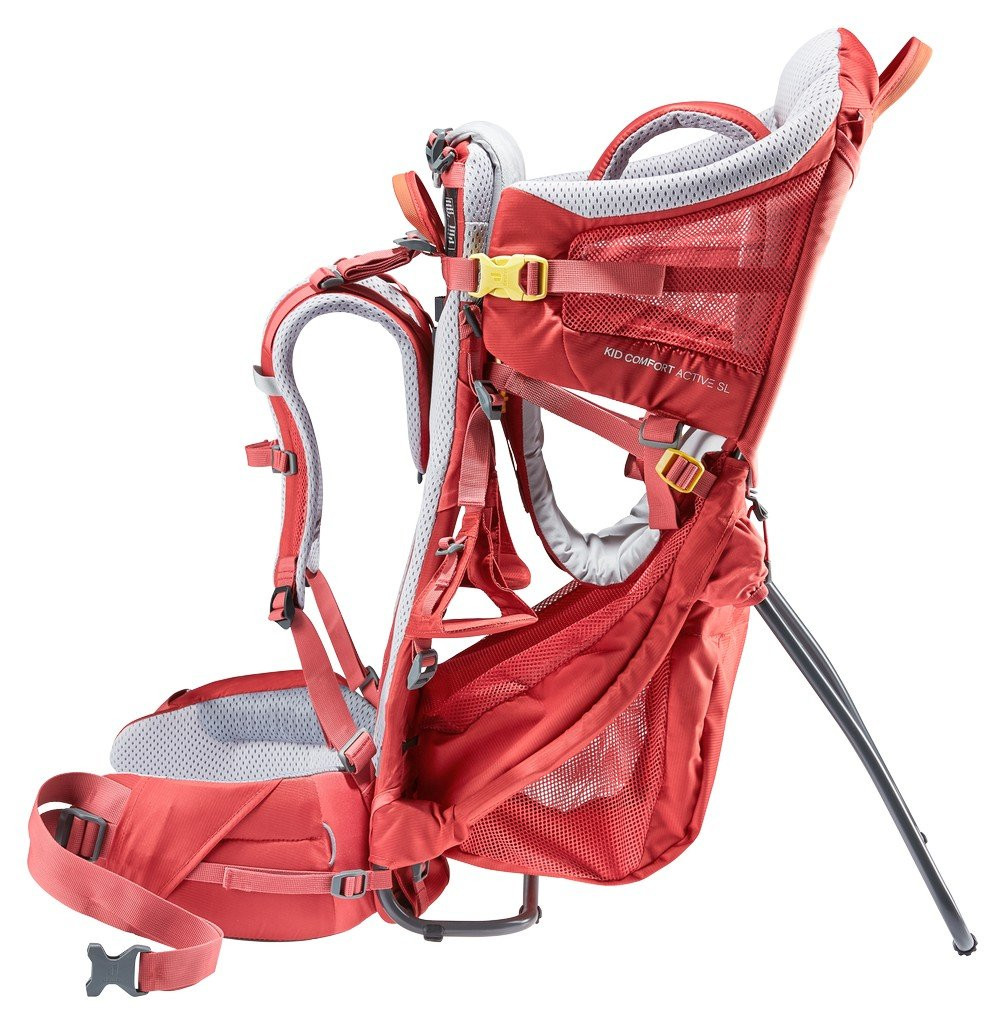 Porte-bébé pour femme Deuter Kid Comfort Active SL