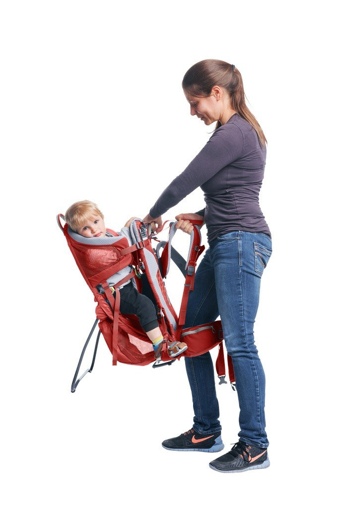 Porte-bébé Deuter Kid Comfort Active SL