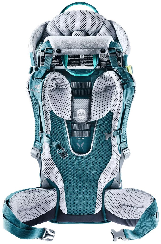 Porte Bebe Deuter Kid Comfort Active Sl Modele Femme Porte Bebe Deuter Kid Comfort Active Sl Modele Femme