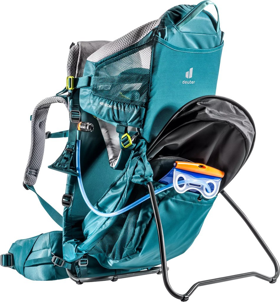 Porte Bebe Deuter Kid Comfort Active Sl Modele Femme Porte Bebe Deuter Kid Comfort Active Sl Modele Femme