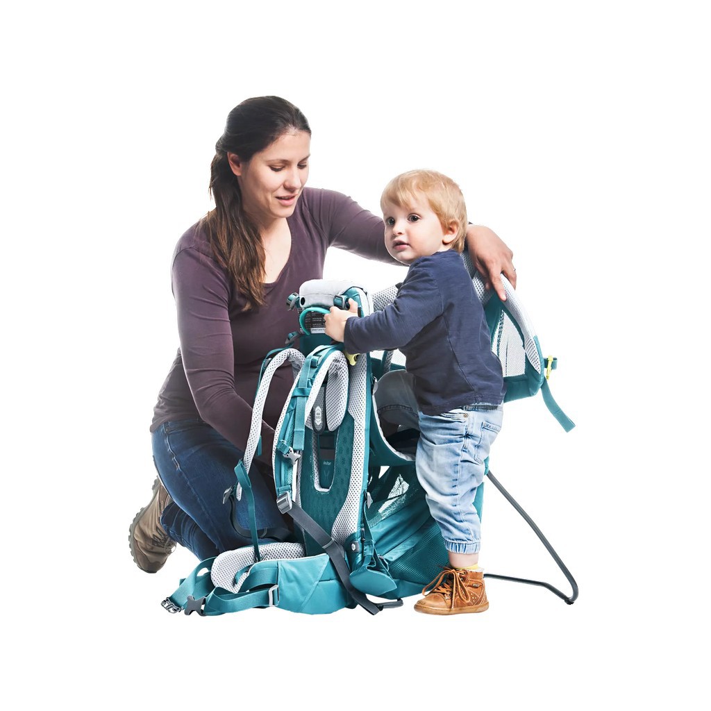 Porte Bebe Deuter Kid Comfort Active Sl Modele Femme