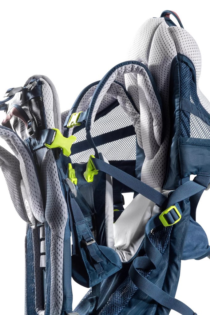 Porte Bebe Deuter Kid Comfort Active