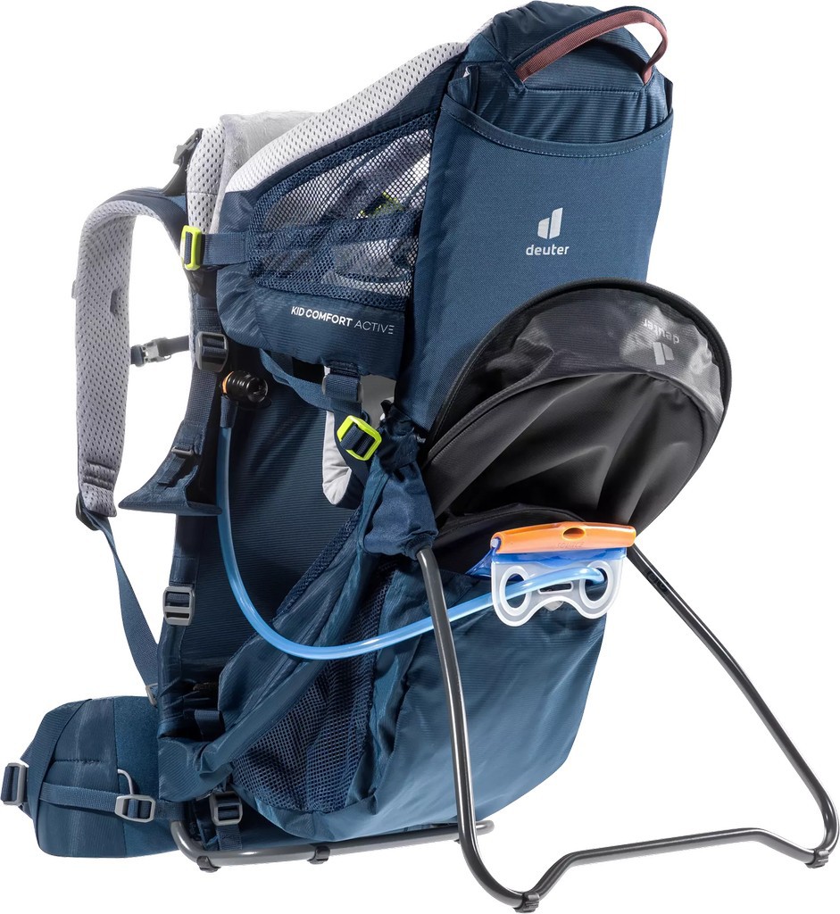 Porte Bebe Deuter Kid Comfort Active Porte Bebe Deuter Kid Comfort Active