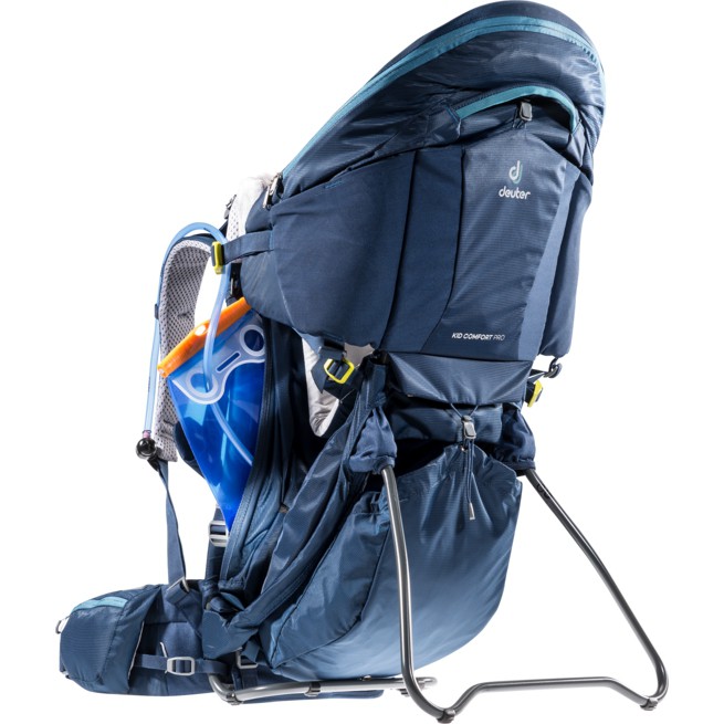 Deuter Kid Comfort Pro Portebébé pour la randonnée et le trekking