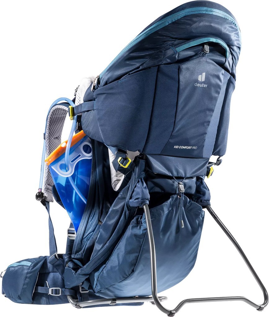 Deuter Kid Comfort Pro - Porte-b?�b?� pour la randonn?�e et le trekking