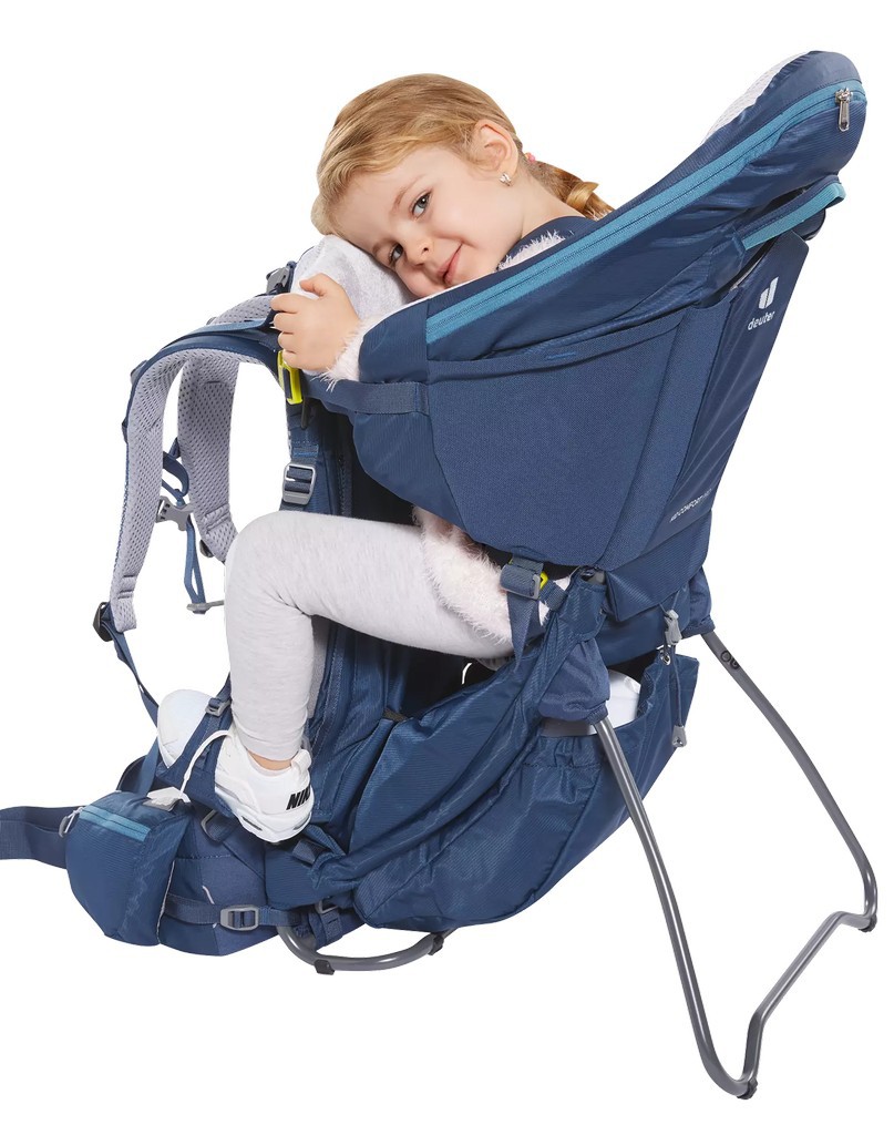 Deuter porte sales bébé dorsal