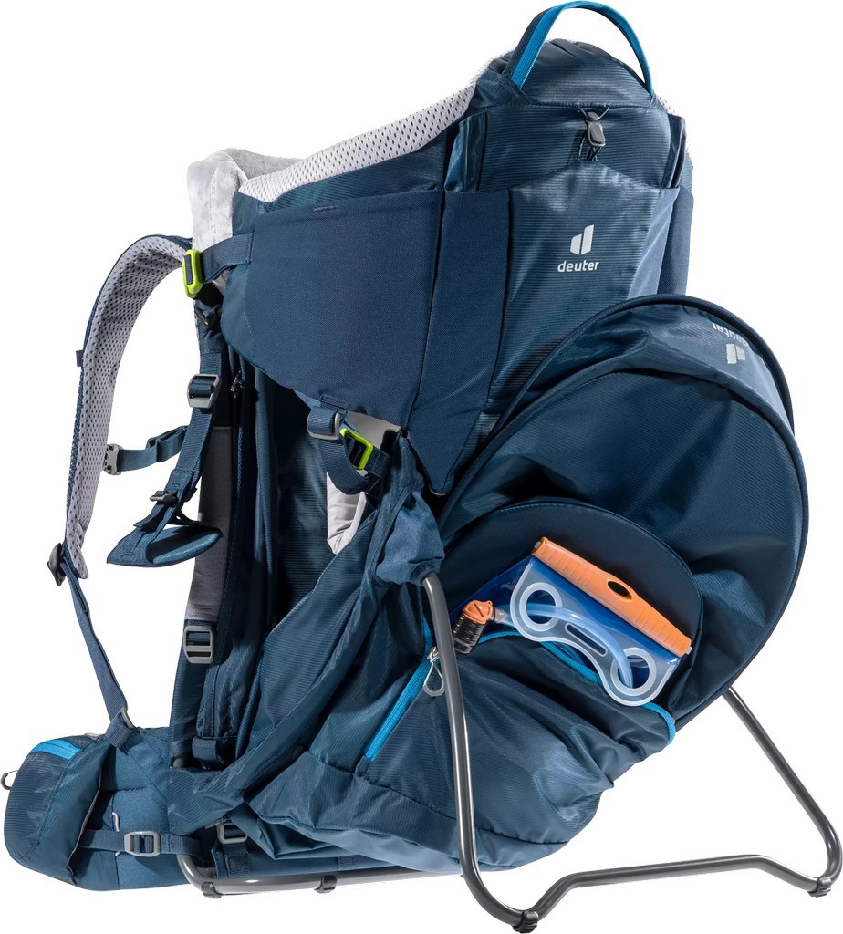 Porte Bebe Deuter Kid Comfort Ppps Pour Porter Votre Enfant En Randonnee Porte Bebe Deuter Kid Comfort Ppps Pour Porter Votre Enfant En Randonnee