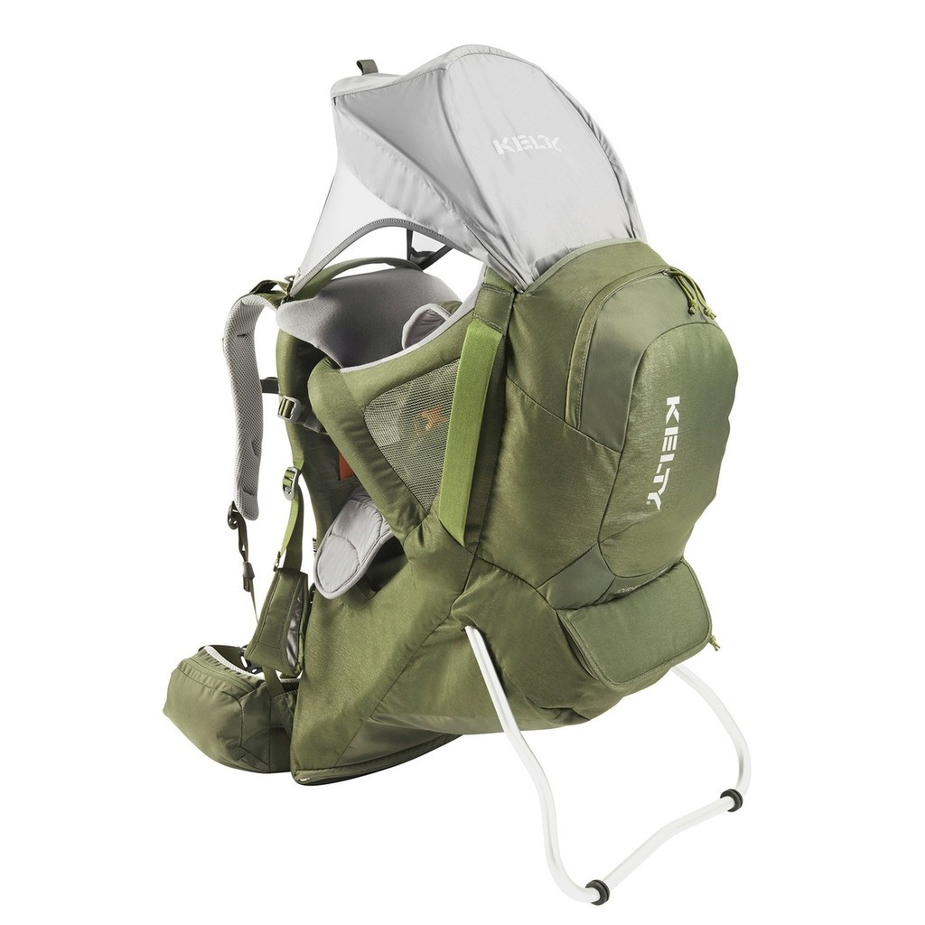 Porte Bebe Confortable Avec Pare Soleil Kelty Journey Perfectfit Signature