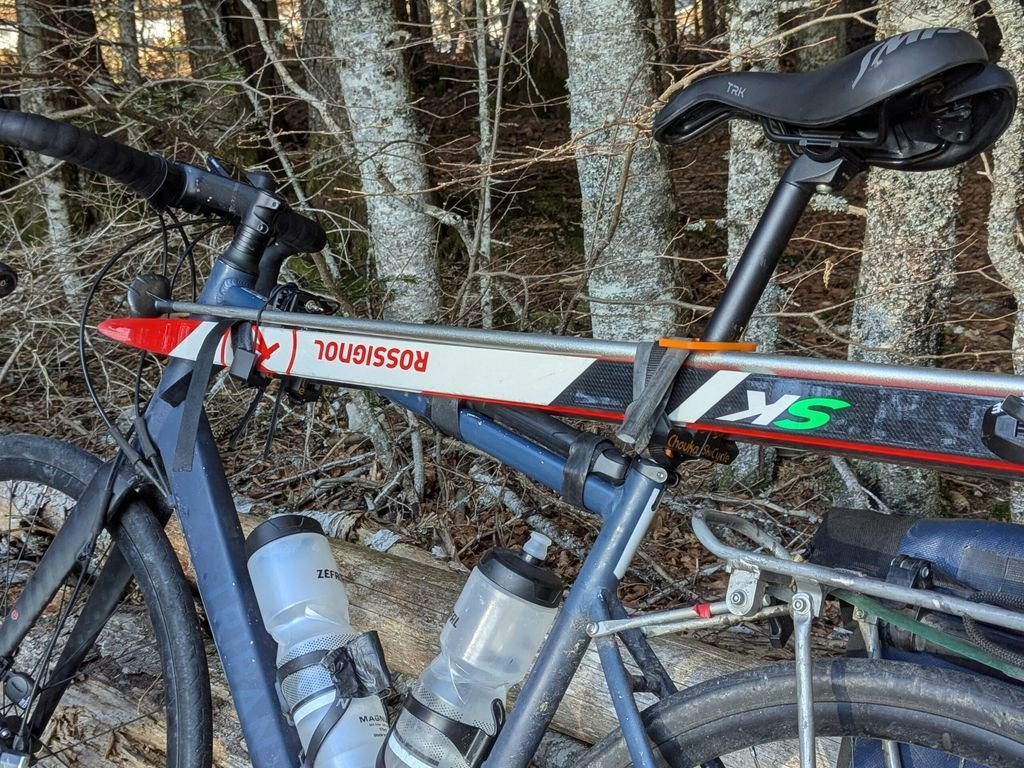 Chouka SkiCycle