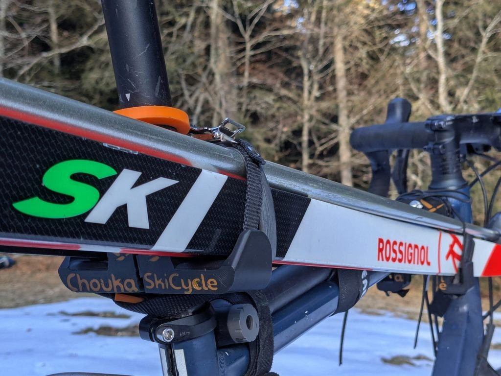 Chouka SkiCycle