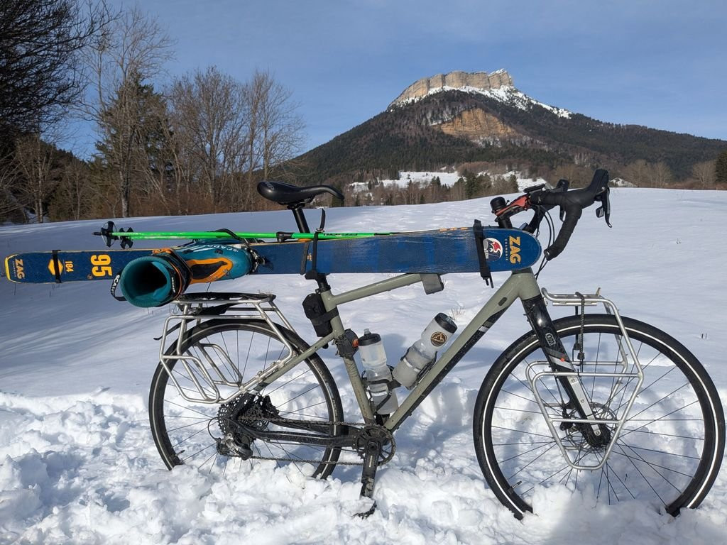 Chouka SkiCycle