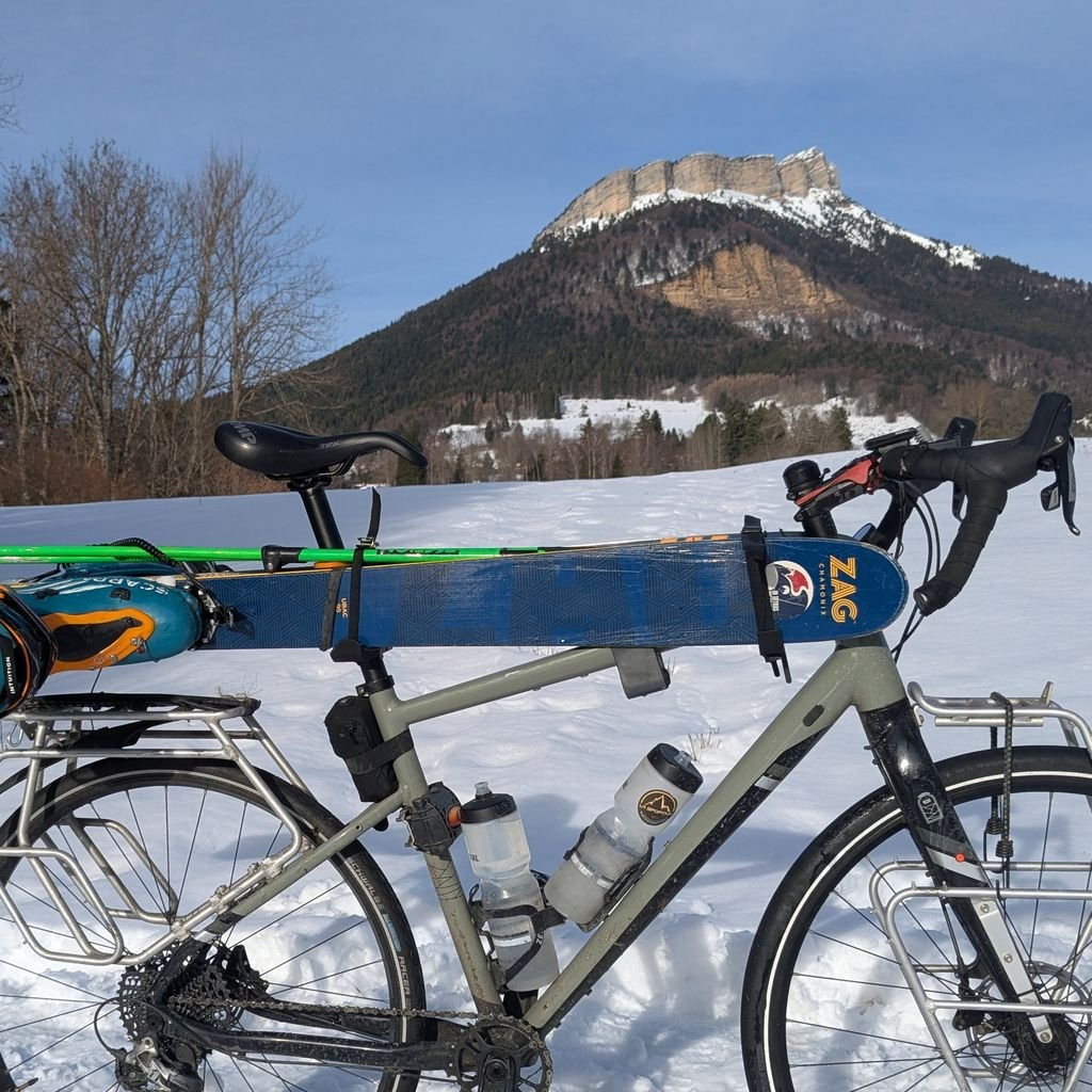 Chouka SkiCycle