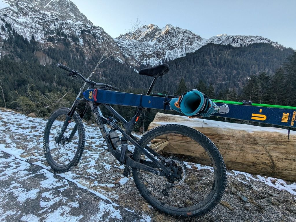 Chouka SkiCycle