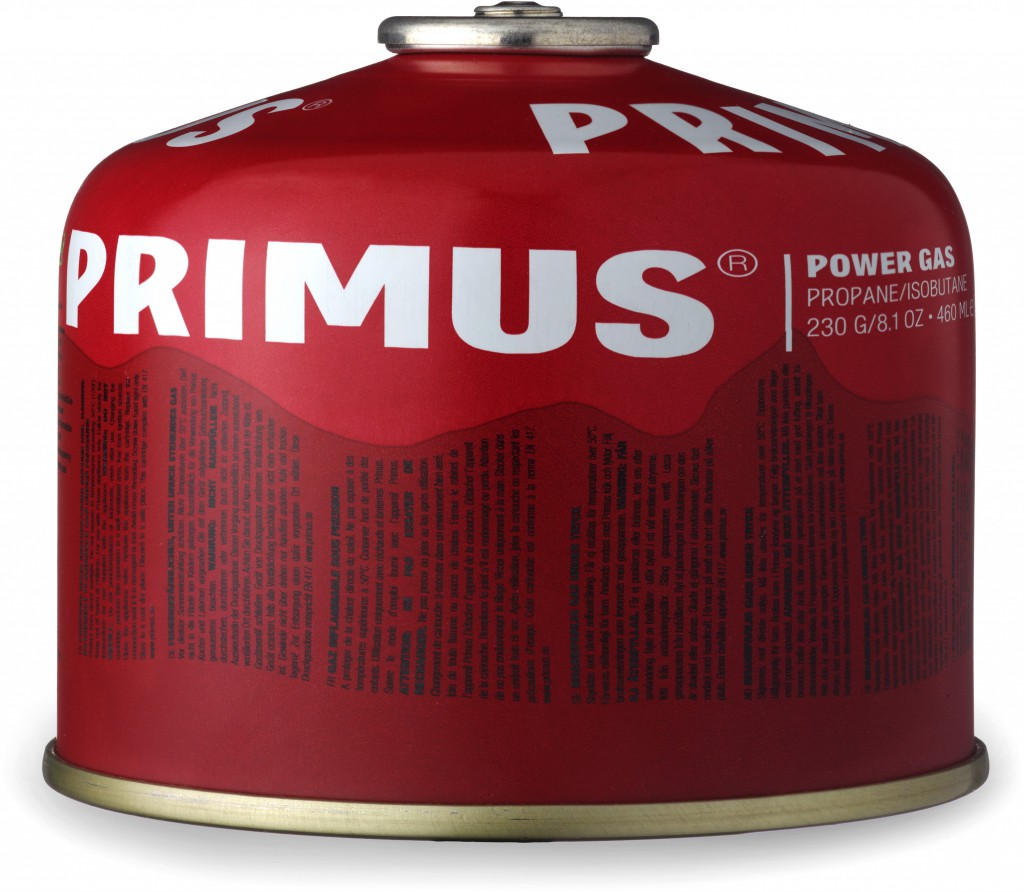 Power Gas 230 g Primus