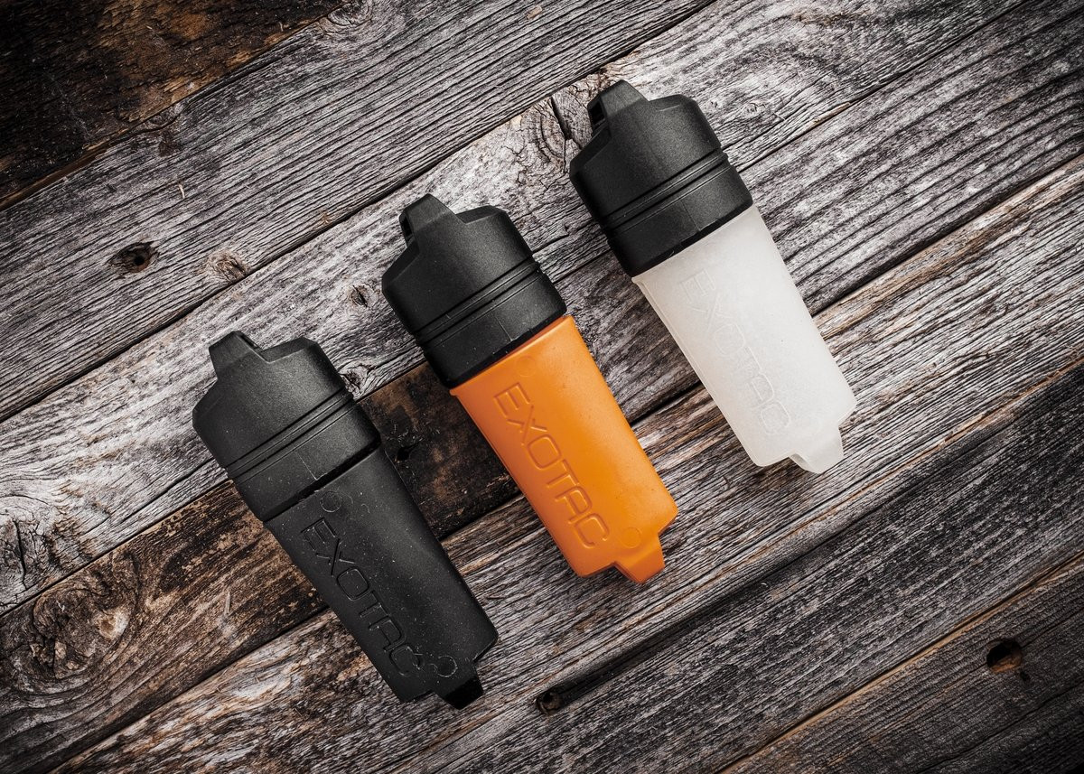 Protège briquet Exotac FireSleeve 