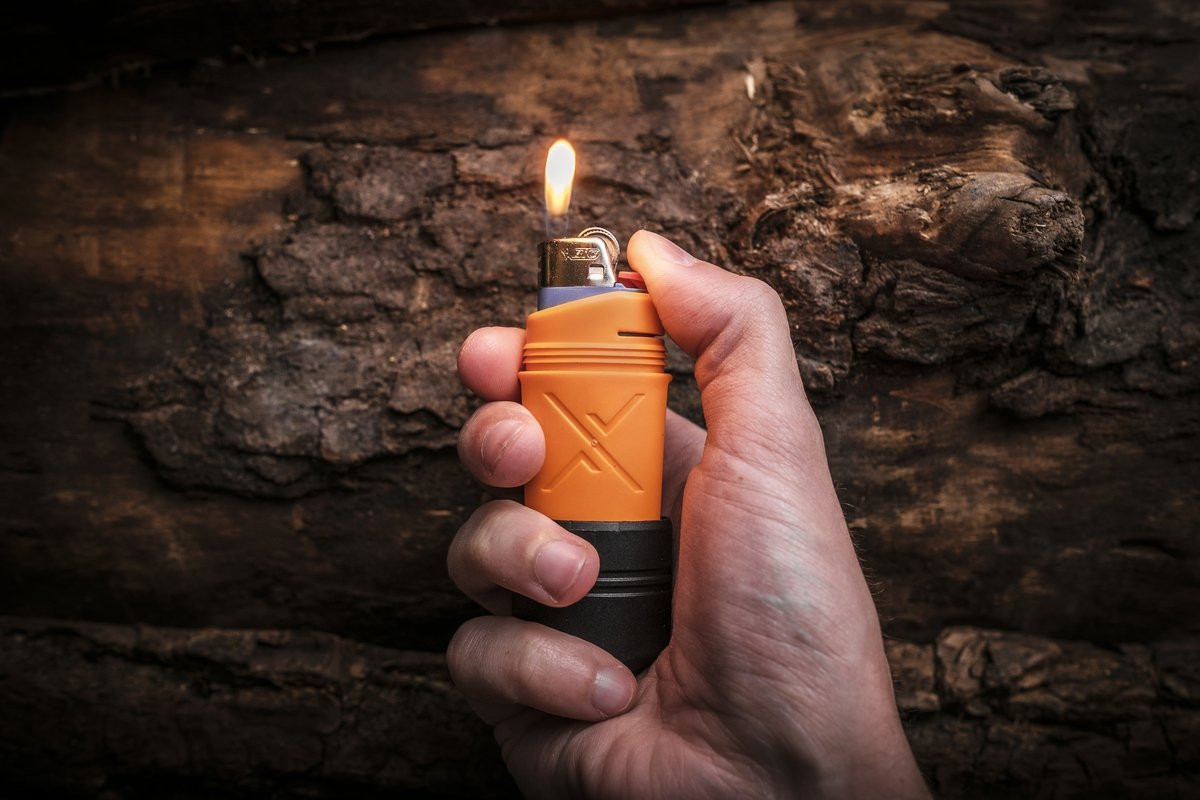 Protège briquet Exotac FireSleeve 