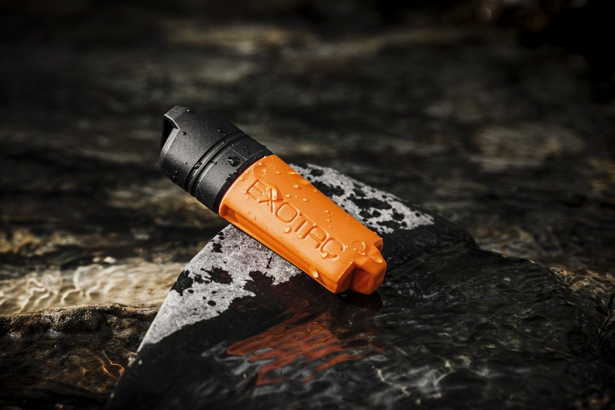 Protège briquet Exotac FireSleeve 