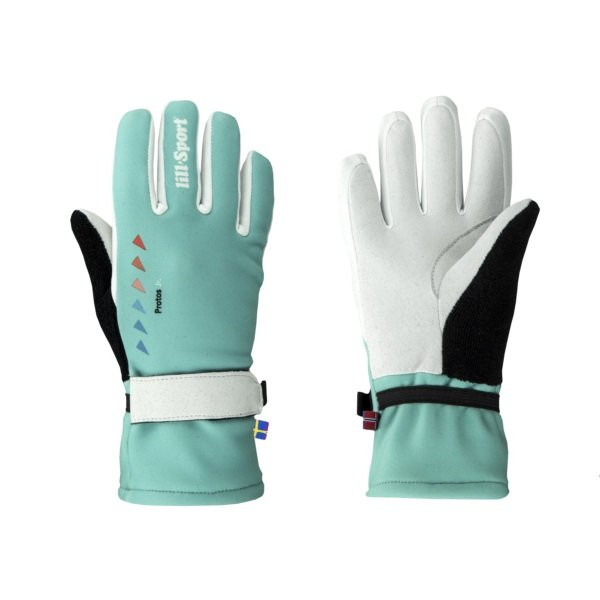 Gant de Paintball HK Army Bones Noir/Blanc- SMALL | Impact Proshop