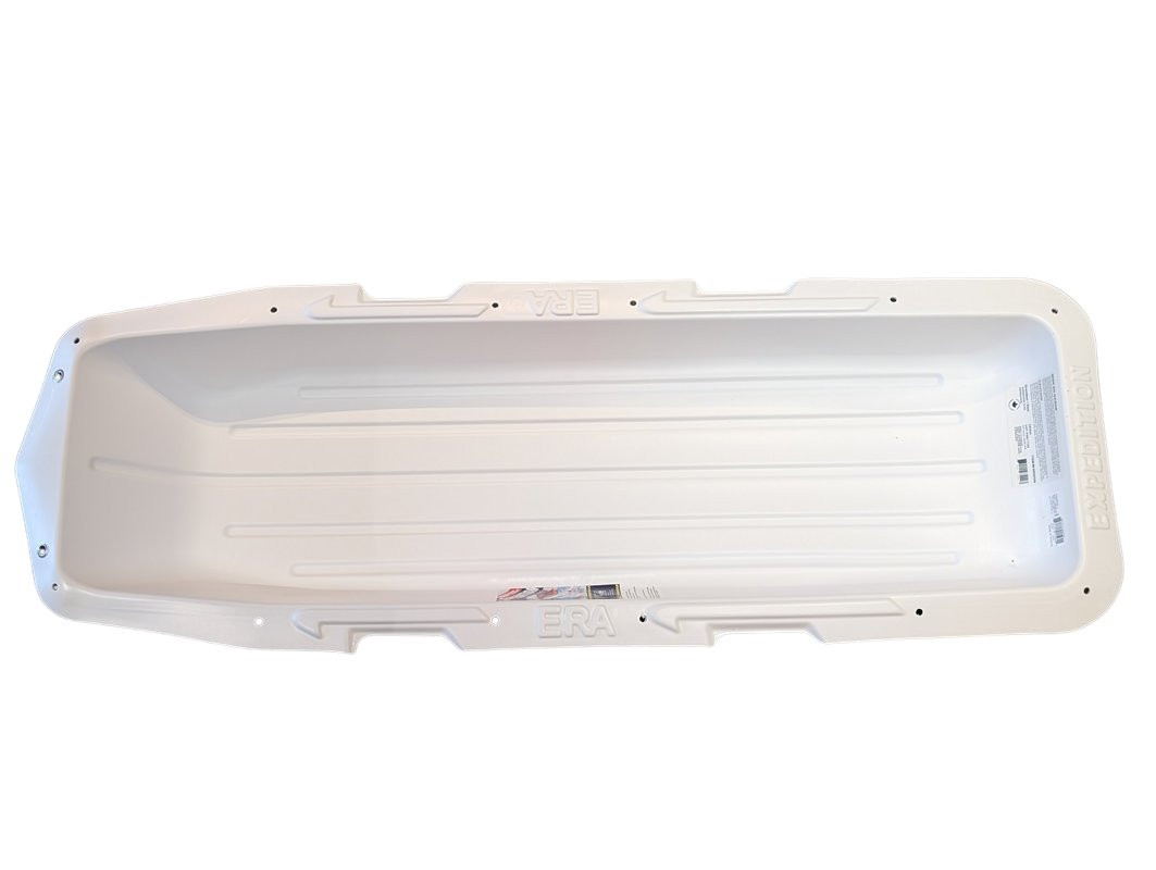 Pulka Paris Pro Expedition Sled 960 - Blanche / White