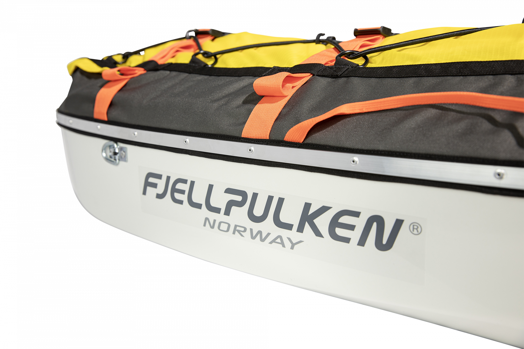 Pulka fjellpulken traverse 145