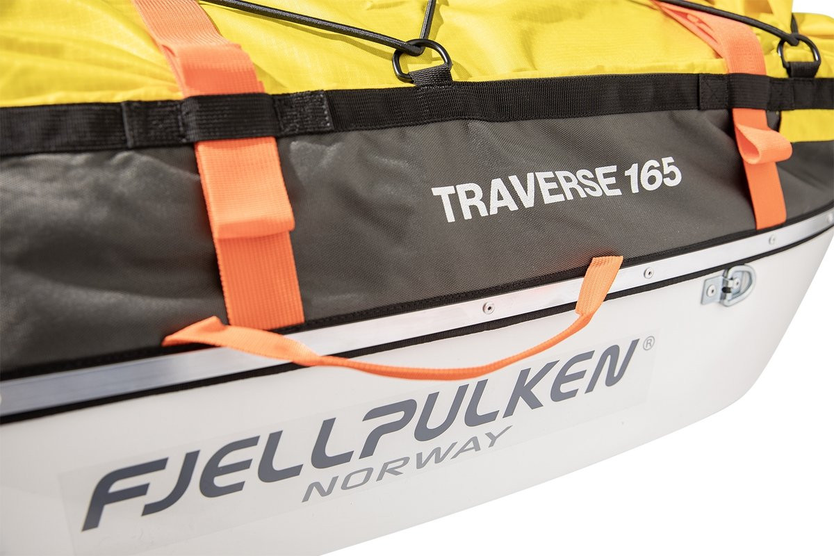 Pulka Fjellpulken Traverse 165